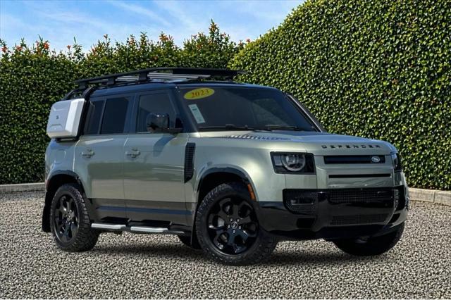 2023 Land Rover Defender 110 X-Dynamic SE