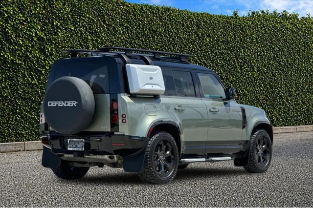 2023 Land Rover Defender 110 X-Dynamic SE