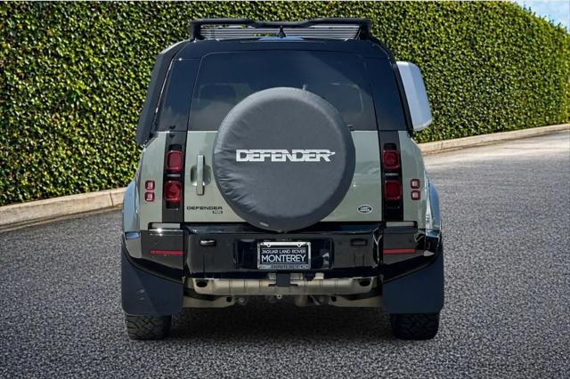 2023 Land Rover Defender 110 X-Dynamic SE