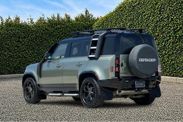 2023 Land Rover Defender 110 X-Dynamic SE