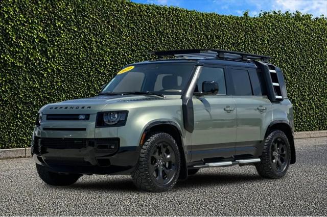 2023 Land Rover Defender 110 X-Dynamic SE