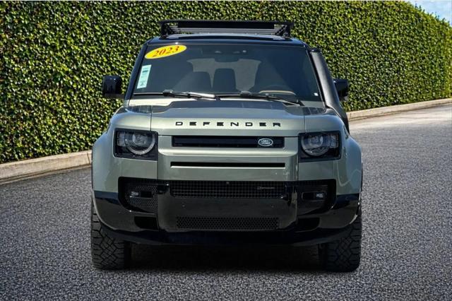 2023 Land Rover Defender 110 X-Dynamic SE