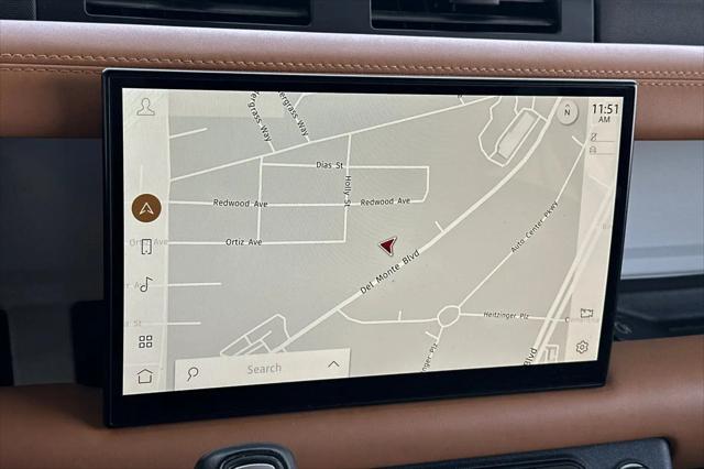 2023 Land Rover Defender 110 X-Dynamic SE