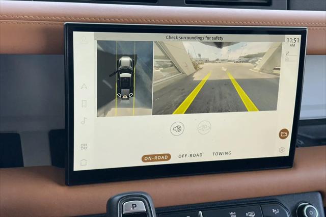 2023 Land Rover Defender 110 X-Dynamic SE