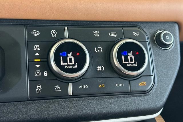 2023 Land Rover Defender 110 X-Dynamic SE