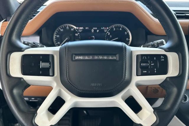 2023 Land Rover Defender 110 X-Dynamic SE