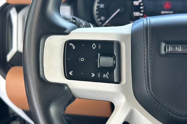 2023 Land Rover Defender 110 X-Dynamic SE