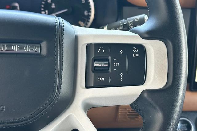 2023 Land Rover Defender 110 X-Dynamic SE