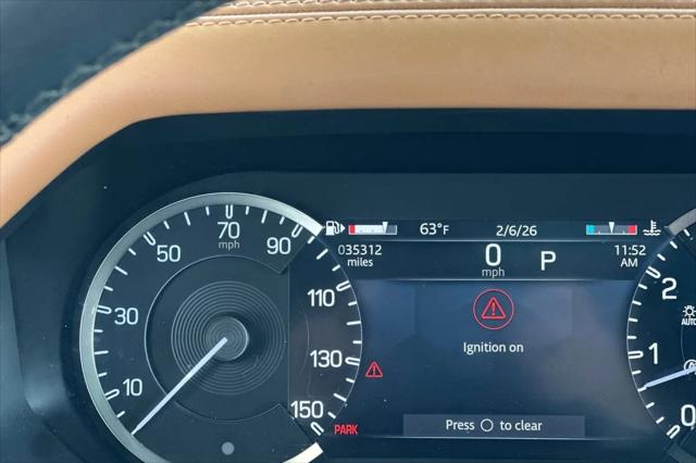 2023 Land Rover Defender 110 X-Dynamic SE