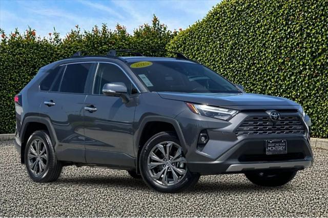 2025 Toyota RAV4 Hybrid Limited