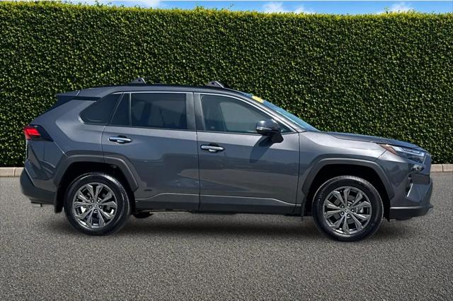 2025 Toyota RAV4 Hybrid Limited