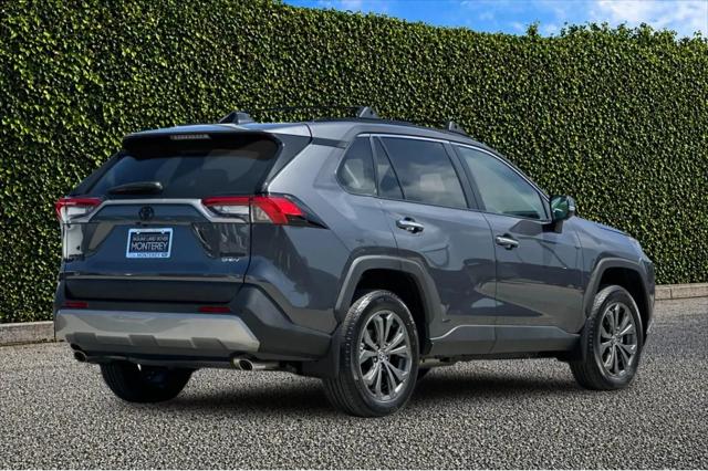 2025 Toyota RAV4 Hybrid Limited