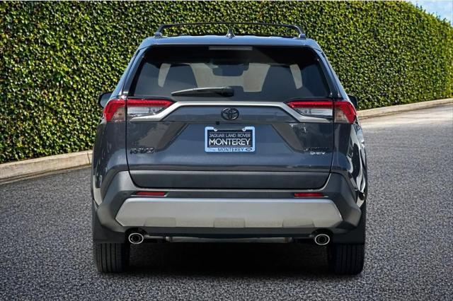 2025 Toyota RAV4 Hybrid Limited
