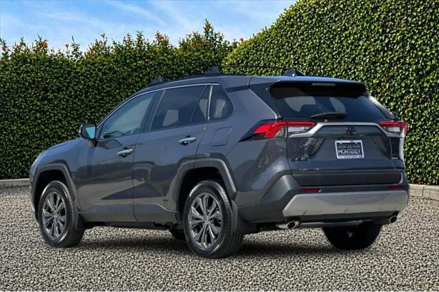 2025 Toyota RAV4 Hybrid Limited