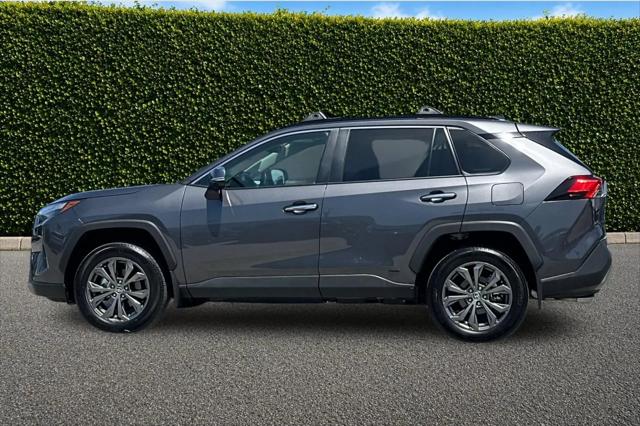 2025 Toyota RAV4 Hybrid Limited