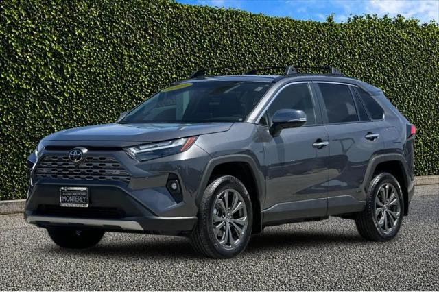2025 Toyota RAV4 Hybrid Limited