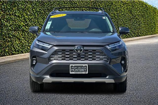 2025 Toyota RAV4 Hybrid Limited