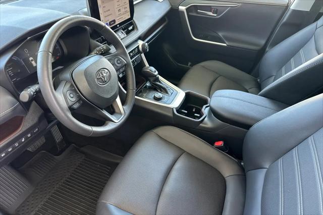 2025 Toyota RAV4 Hybrid Limited