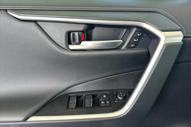 2025 Toyota RAV4 Hybrid Limited