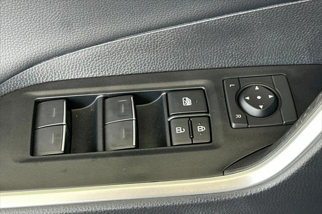 2025 Toyota RAV4 Hybrid Limited
