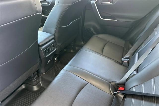 2025 Toyota RAV4 Hybrid Limited