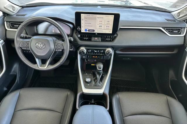2025 Toyota RAV4 Hybrid Limited