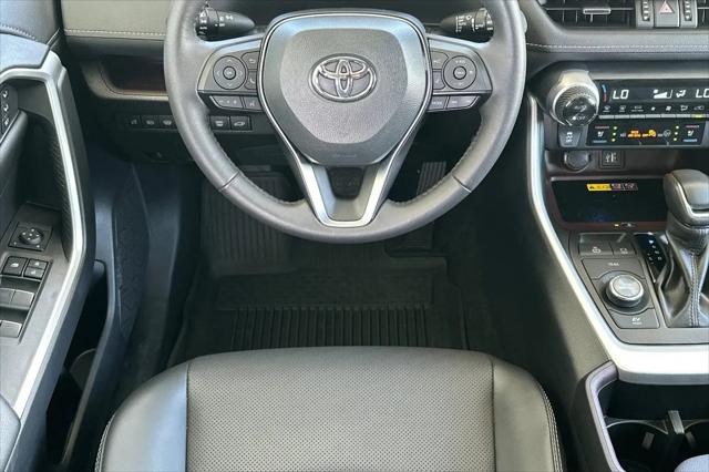 2025 Toyota RAV4 Hybrid Limited