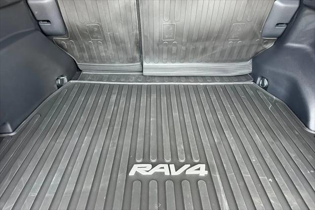 2025 Toyota RAV4 Hybrid Limited
