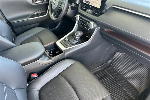2025 Toyota RAV4 Hybrid Limited