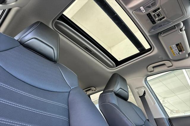 2025 Toyota RAV4 Hybrid Limited