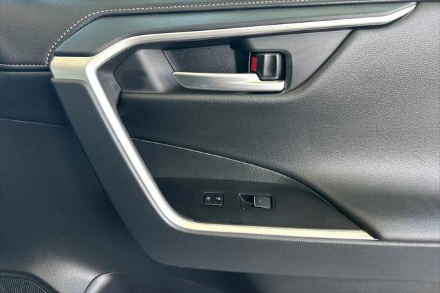 2025 Toyota RAV4 Hybrid Limited