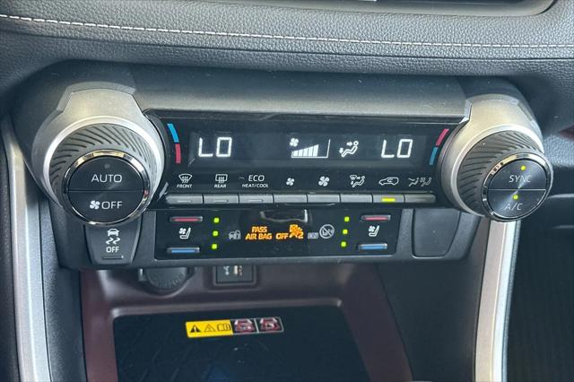 2025 Toyota RAV4 Hybrid Limited
