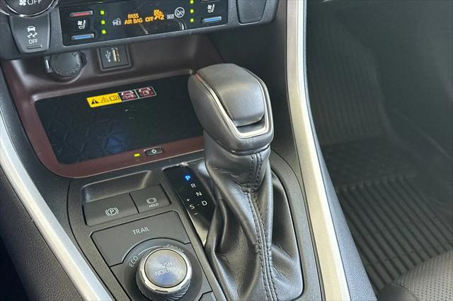 2025 Toyota RAV4 Hybrid Limited