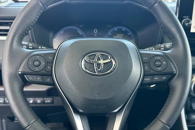 2025 Toyota RAV4 Hybrid Limited