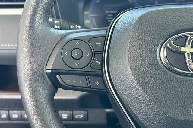 2025 Toyota RAV4 Hybrid Limited