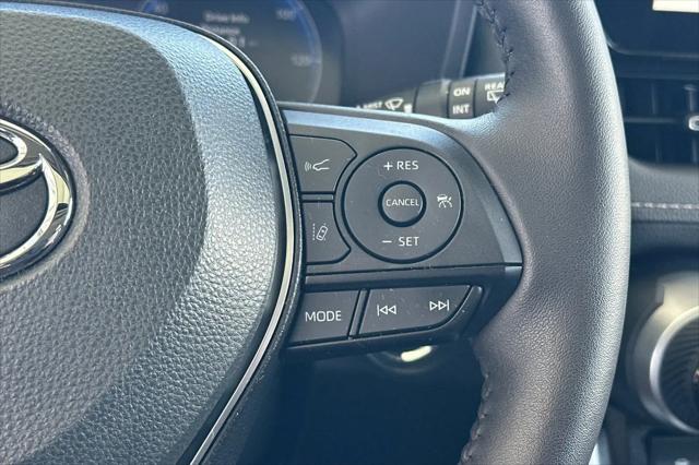 2025 Toyota RAV4 Hybrid Limited