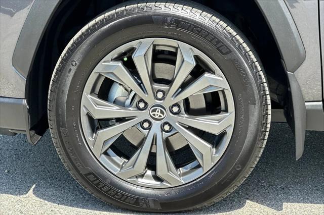 2025 Toyota RAV4 Hybrid Limited