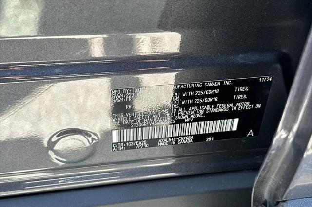 2025 Toyota RAV4 Hybrid Limited