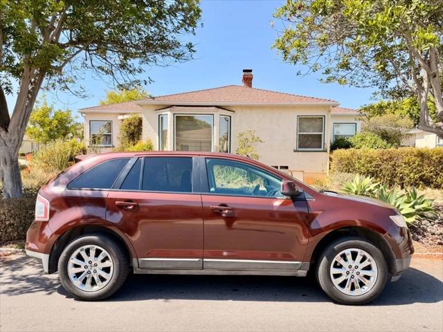 2010 Ford Edge SEL