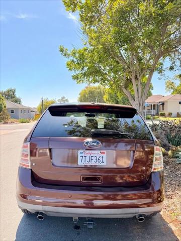 2010 Ford Edge SEL