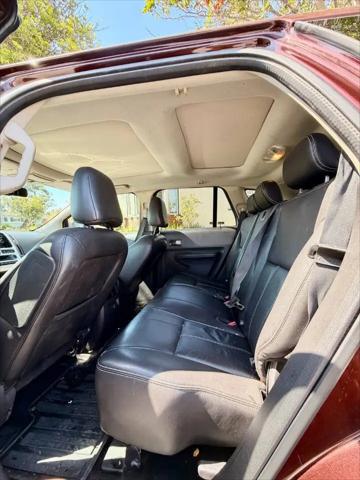 2010 Ford Edge SEL