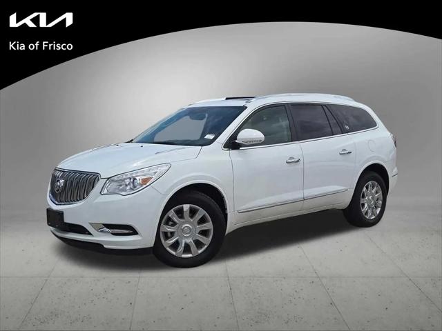 2017 Buick Enclave Premium for sale in Frisco, TX