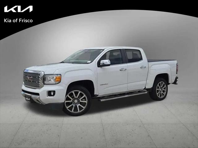 2018 GMC Canyon Denali for sale in Frisco, TX
