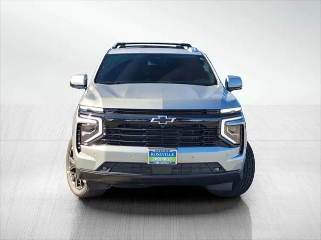 2026 Chevrolet Suburban RST, 4WD