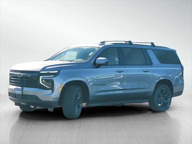 2026 Chevrolet Suburban RST, 4WD