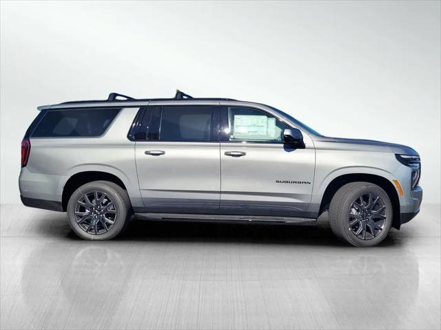 2026 Chevrolet Suburban RST, 4WD