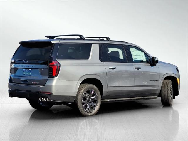 2026 Chevrolet Suburban RST, 4WD