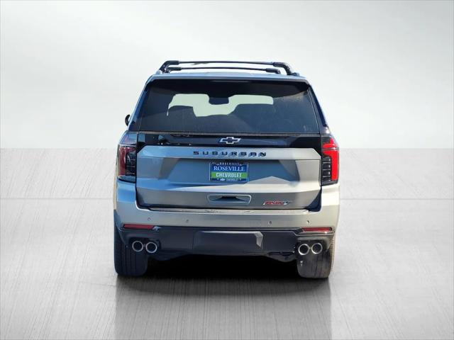 2026 Chevrolet Suburban RST, 4WD
