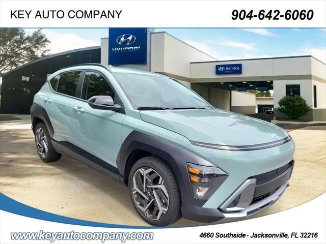 2026 Hyundai Kona SEL Premium for sale in Jacksonville, FL
