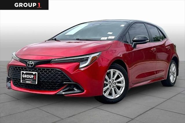 2025 Toyota Corolla SE for sale in Round Rock, TX